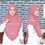 HUSNA HUSNA | Khimar ELMIRA KCB KRIWIL