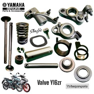 Valve Y16zr Original hly
