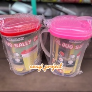 2 LITER Cooking Oil Storage Container 2,000ml Oil Container/