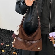 Original Design Star Dumpling Bag Popular Cute Girl Hand Bag Korean Casual Messenger Bag Female 7.23