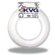 Leader Yarn YGK KVG 100% FLUOROCARBON 50 METERS/Fishing Line