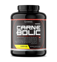 Ultimate Nutrition Carne Bolic Beef Protein Powder  โปรตีนไอโซเลทจากเนื้อวัวสกัด เสริมสร้างกล้ามเนื้
