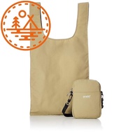 [Anello Grande] Shoulder Bag EC GTC3741 Beige