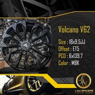 Volcano V62 18X9.5JJ 6x139.7 MBK