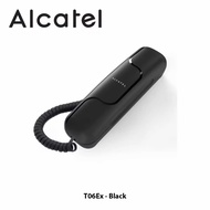 Alcatel T06 SlimLine Corded Phone