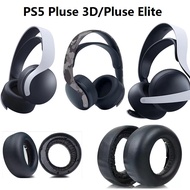 Original Ear pads For Sony PS5 Pluse 3D/Pluse Elite PlayStation5 wireless headphones replacement Earmuff Ear pillow Ear covers