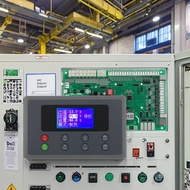 JHYJ Air-Cooled Heat Pump Evaporative Cooling Controller Retrofit Compatible All Models System Schem