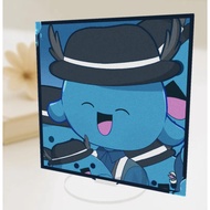 Mart Acrylic Standees 8cm
