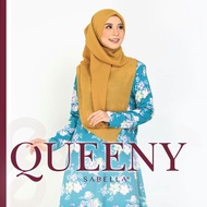 [Ready Stock] Queeny Baju Kurung Sabella