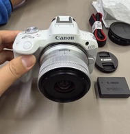 Canon EOS R50 連18-45鏡頭相機全套出
