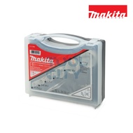 MAKITA BIM HOLE SAW KIT (SIZE หุน) D-21886