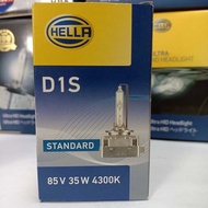 Supply Hella Xenon Lamp 4300K Far Near Light D1SD2SD3SD4SD2R Original Car Bulb