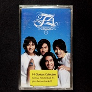 F4 Cassette - Five Years Glorious Collection (Mandarin)