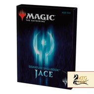 (MTG-Asia) Signature Spellbook: Jace English Magic The Gathering MTG Sealed BNIP