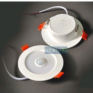 Automatic Motion Sensor Downlight Pir Sensor Downlight Motion Ceiling Light