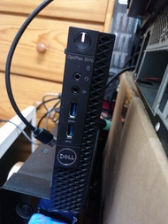 Dell Optiplex 3070 DM (i3 9100t)