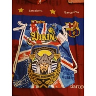 PRELOVED PERSIB BANDUNG DRAWSTRING BAG