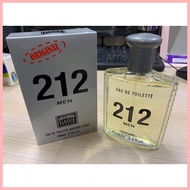 ⊡ ♞,♘LUCA BOSSI CLASSIC 212 100ML PERFUMES
