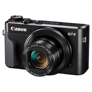 Digital compact Camera canon G7X mark II - Powershot