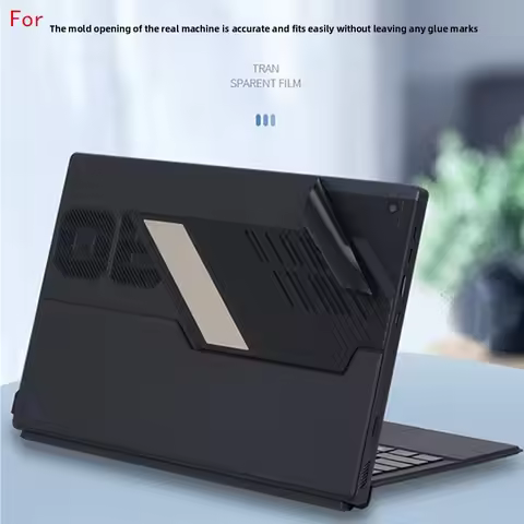 For ASUS ROG Flow Z13 Laptop Body Film FLOW X13 Shell Skin Protective Film GZ302EA/GZ301VF/GZ301VU/G