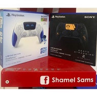 Dualsense5 - Astro Bot Joyfull + Death Stranding 2 ( Limited Edition ) 🇲🇾 MY Set