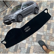 BMW X5 F15 40e 40i dashboard cover polyester non slip