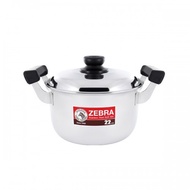 ZEBRA 22CM SAUCE POT - CARRY