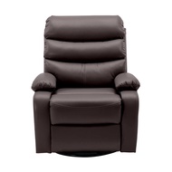 DECOS โซฟารีไคลเนอร์ หนัง รุ่น ร็อคกิ้ง Jolin [ไม่รวมประกอบ] |AB|