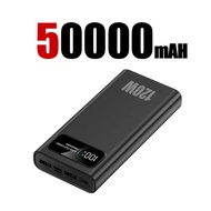 200000mAh 120W siêu nhanh pin sạc sức chứa lớn màn hình hiển thị kỹ thuật số sạc dự phòng cho iPhone