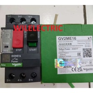 Schneider Thermistor Motor Circuit Breaker GV2ME16 GV2ME 16 (9 - 14 A)
