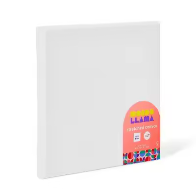 Canvas 7 Inch 1 Count Canvas