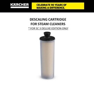 KARCHER Descaling Cartridge for Steam Cleaners SC 3 Deluxe / SC 2 Upright