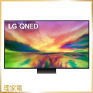 LG - QNED81系列 86QNED81CRA 86吋 QNED 4K 智能電視機