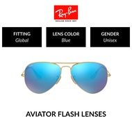 Mắt Kính Ray-Ban Aviator Large Metal - RB3025 112/17 - Kính mát Size 62