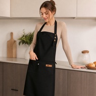 Waterproof And Oil-Proof Apron Good Ventilation Deep Bag Can Be Used In Both Households Cafes Work C