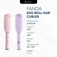 Fanda Egg Roll Wave Curling/Fanda蛋卷夹