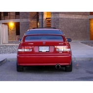 N End of Time Promo Spoiler Honda Wing Ferio.