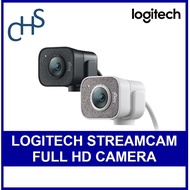 Logitech for Creators StreamCam - Webcam for Streaming and Video Content Creation Full HD 1080p 60 f