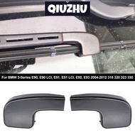QIUZHU 1Pc Car Front Windshield Wiper Arm Covers Caps for BMW 3 E90 E91 E92 318 320 323 330 Driving 