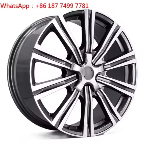 20-21 Inch Aluminum Alloy Wheel Hub with 5X150 PCD 21 Inch Wheels Rims for and Pickup & SUV Vehicles
