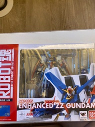 Gundam 高達模型  Robot 魂 179 MSZ-010S Enhanced ZZ Gundam 強化型ZZ 高達