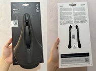 頂級全碳底款 -  Fizik Vento Argo 00 碳軌短鼻座位 150mm / fizik 00 Carbon Saddle, Colnago Y1RS 專用坐墊, 公路車登山車短鼻坐墊