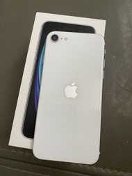 Apple iPhoneSE2港版白色128GB電池🔋86%