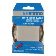 SHIMANO DURA-ACE XTR Polymer Shifting Inner Cable 2100mm Polymer Coating