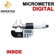Micrometer 5-30 mm Micro Meter Electronic Inside Digital Ukur Dalam