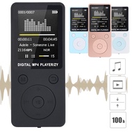 2018แบบพกพาแฟชั่นเครื่องเล่นเพลงไร้เสียง MP3/MP4เครื่องบันทึก FM USB เสียงไฮไฟเครื่องเล่นเพลงกับ Мп3-Плеер เครื่องเล่นเพลงการ์ด Sd