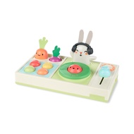 Skip Hop Farmstand Let The Beet Drop Dj Set  ของเล่นเครื่องดนตรี ดีเจ