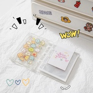 Album Kad Foto 3Inci 10/40 Poket Mesin Pengikat Kad Foto 
 Kad Idola Kpop Album Gambar Kpop Buku Kol