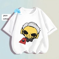 Baju Perempuan Budak Delta Force Gaming Icon Design Cute