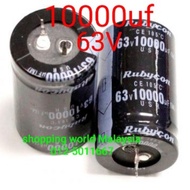 10000uf 63v electronic capacitor